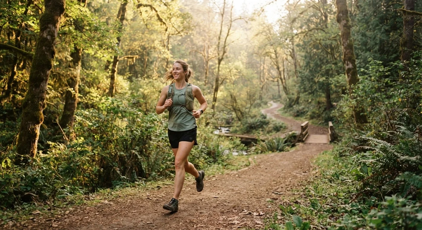 Zone 2 Training: The Low-Intensity Approach That Builds Real Endurance